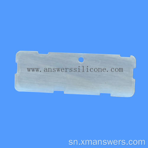 Liquid Silicone Rubber LSR Washer / Seal / O Mhete Gasket